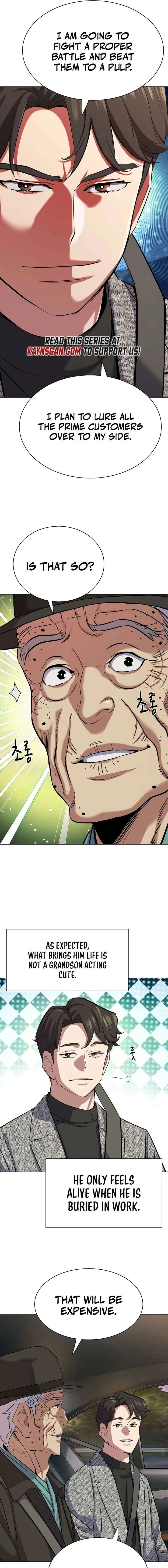 Reborn Rich Chapter 189 - Page 17