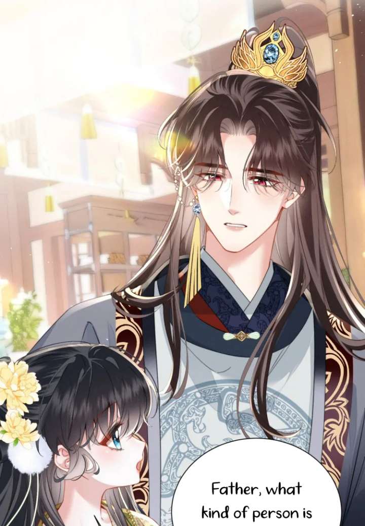 Reborn to Choose a Playboy Father as Emperor - Chapter 5 - 8
