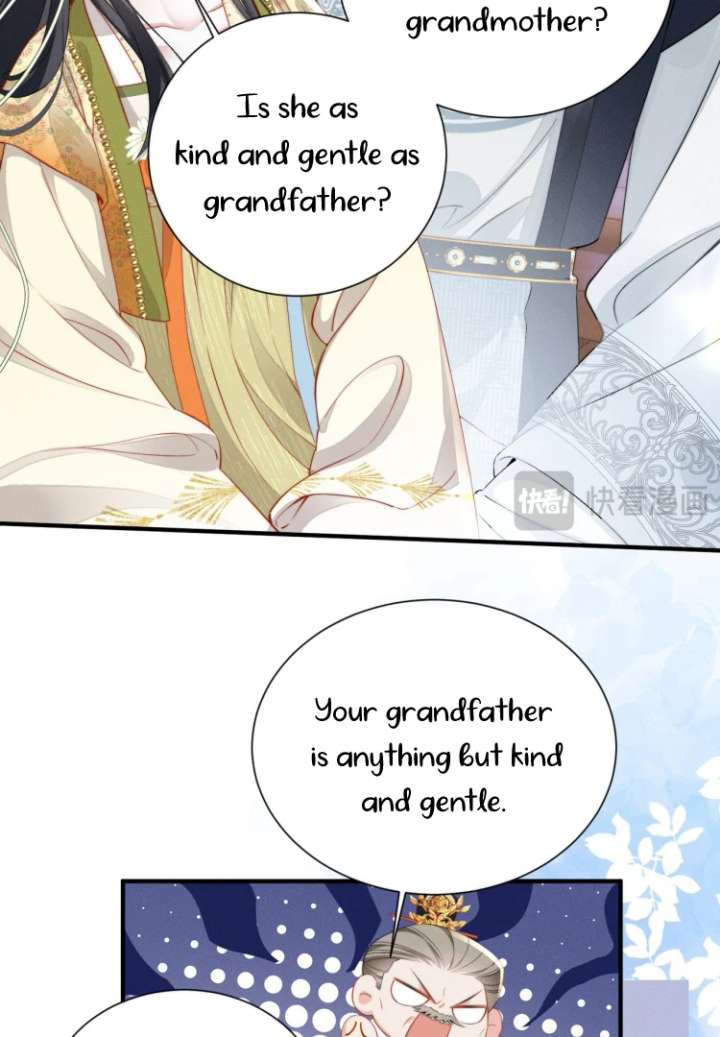 Reborn to Choose a Playboy Father as Emperor - Chapter 5 - 9