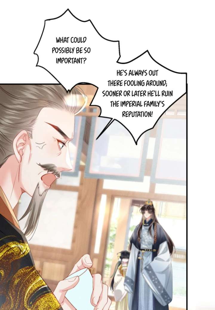 Reborn to Choose a Playboy Father as Emperor - Chapter 5 - 18