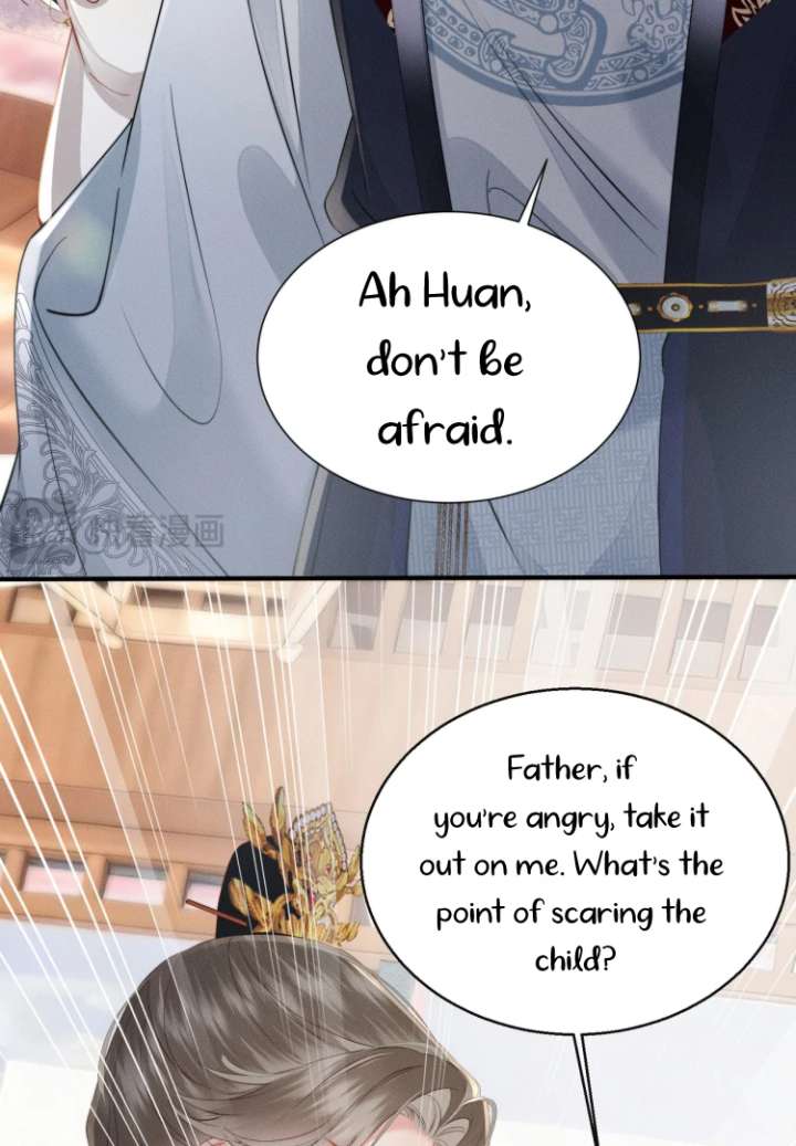 Reborn to Choose a Playboy Father as Emperor - Chapter 5 - 24