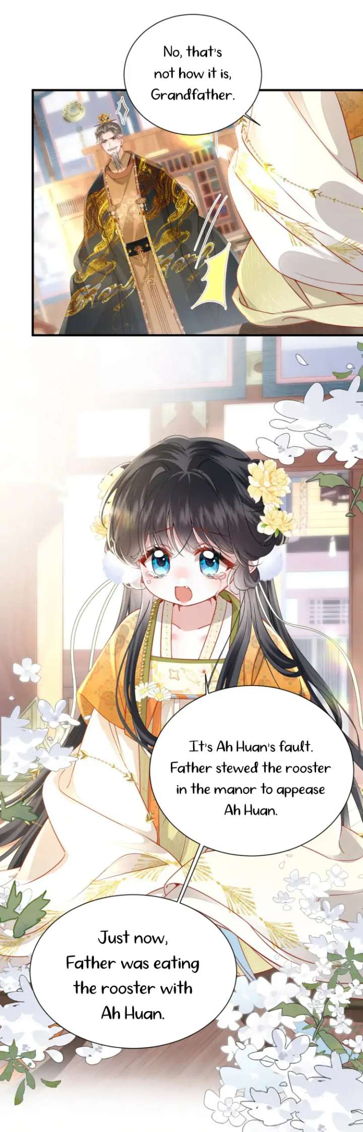 Reborn to Choose a Playboy Father as Emperor - Chapter 5 - 27