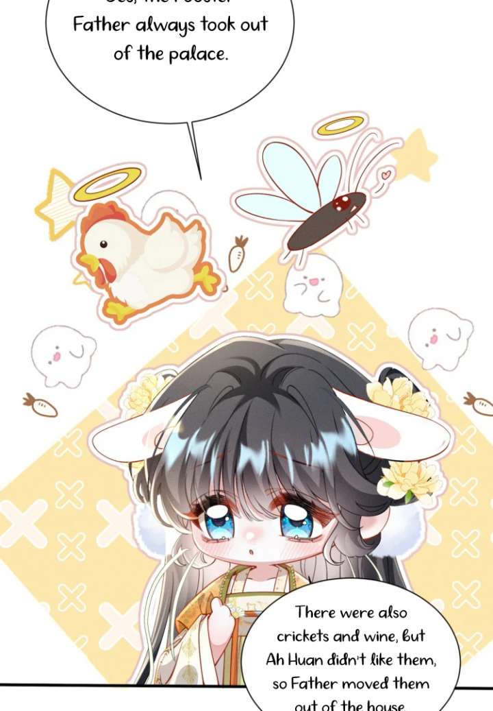 Reborn to Choose a Playboy Father as Emperor - Chapter 5 - 29