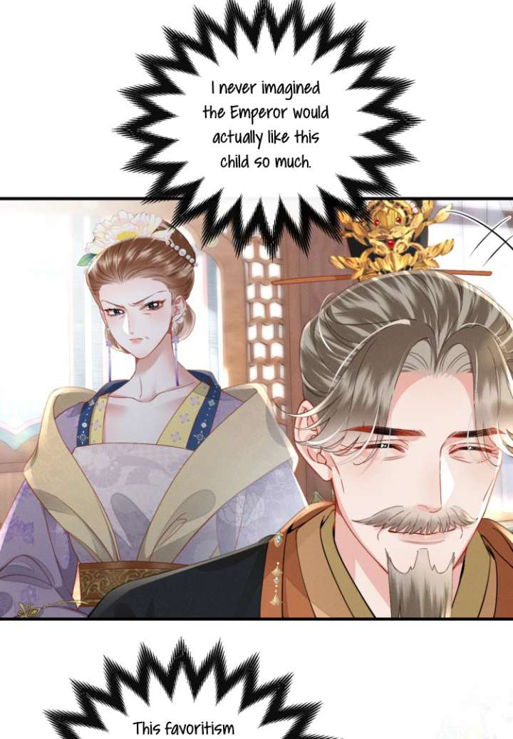 Reborn to Choose a Playboy Father as Emperor - Chapter 5 - 33