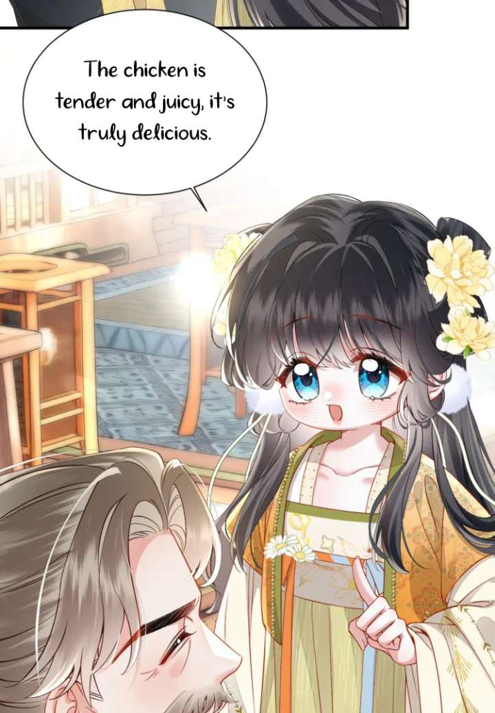 Reborn to Choose a Playboy Father as Emperor - Chapter 5 - 36