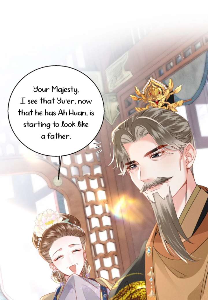 Reborn to Choose a Playboy Father as Emperor - Chapter 5 - 39