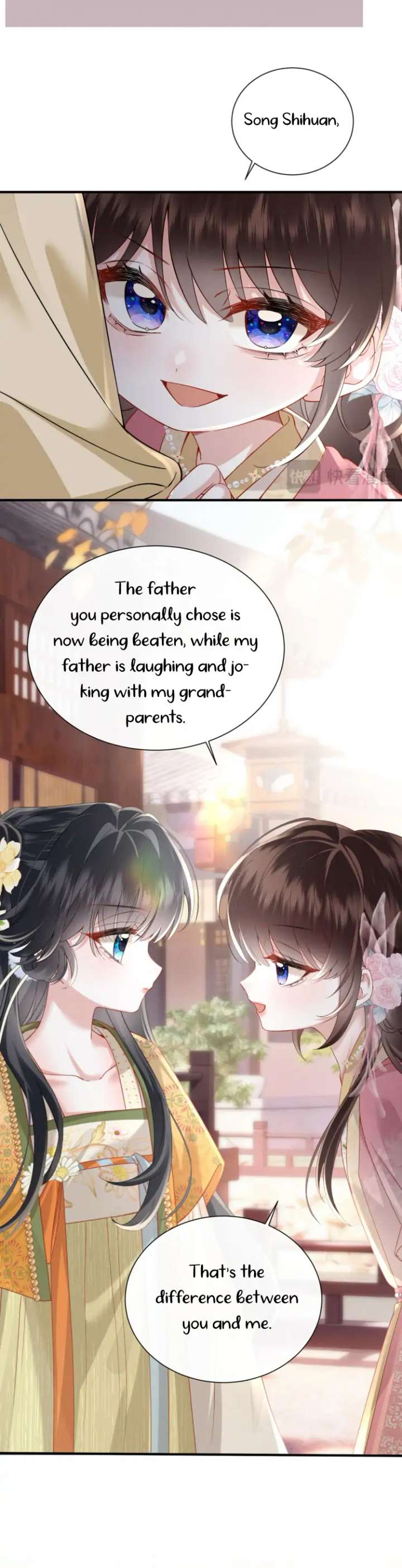 Reborn to Choose a Playboy Father as Emperor - Chapter 5 - 69