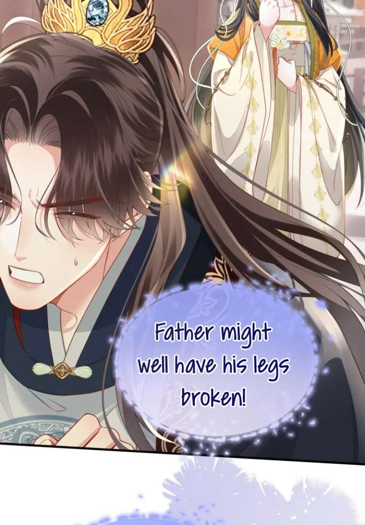 Reborn to Choose a Playboy Father as Emperor - Chapter 6 - 5