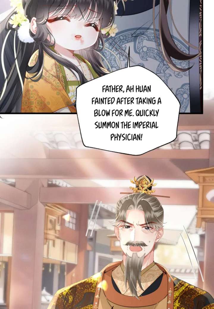 Reborn to Choose a Playboy Father as Emperor - Chapter 6 - 17