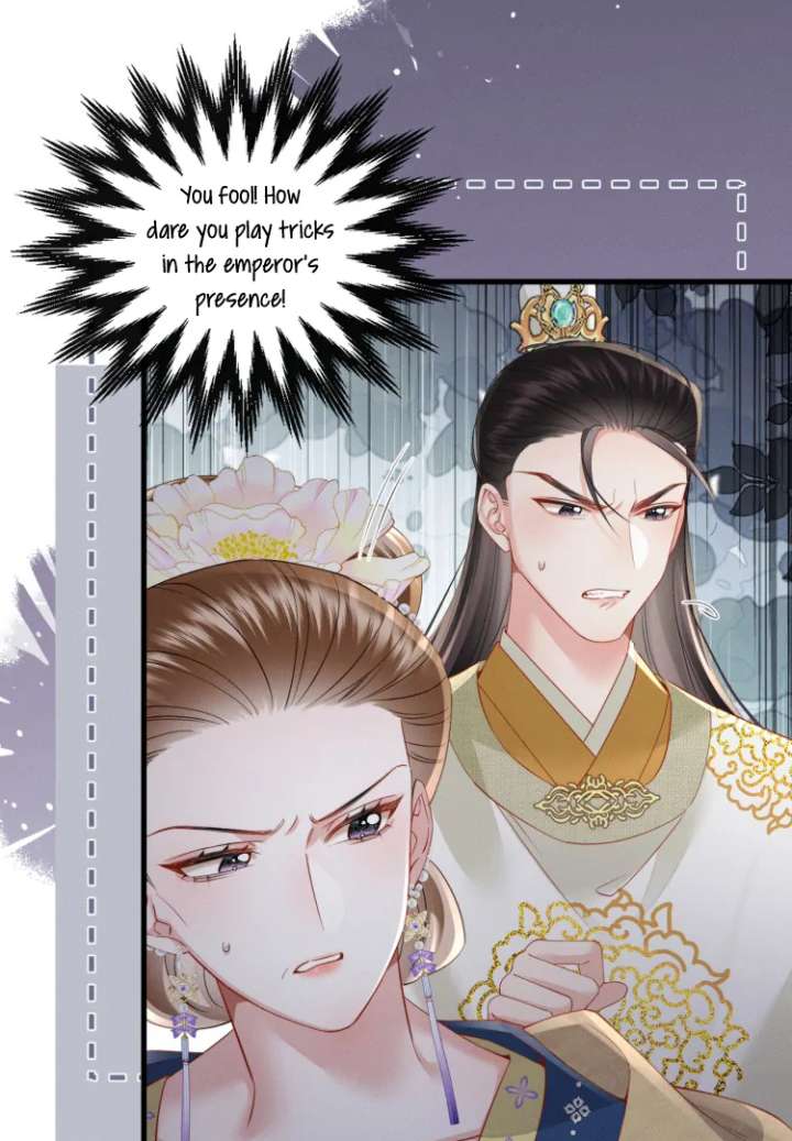 Reborn to Choose a Playboy Father as Emperor - Chapter 6 - 21