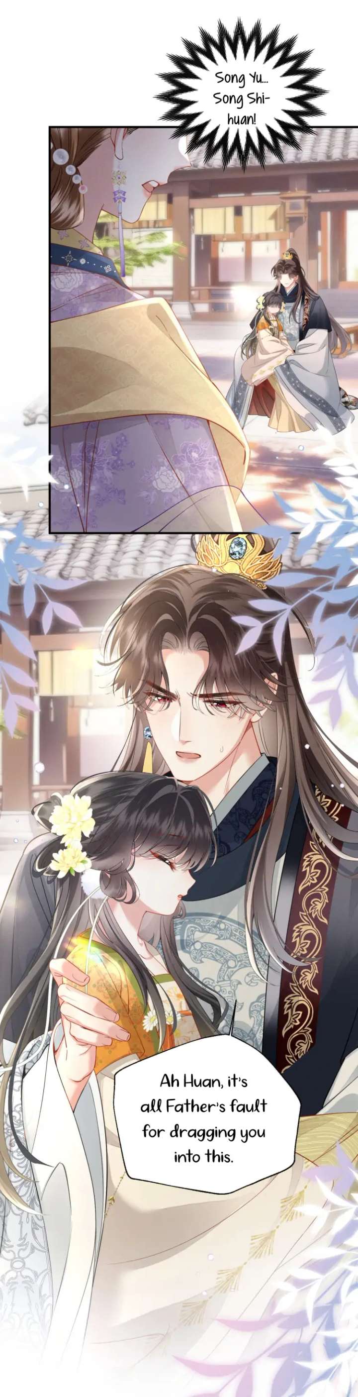 Reborn to Choose a Playboy Father as Emperor - Chapter 6 - 28