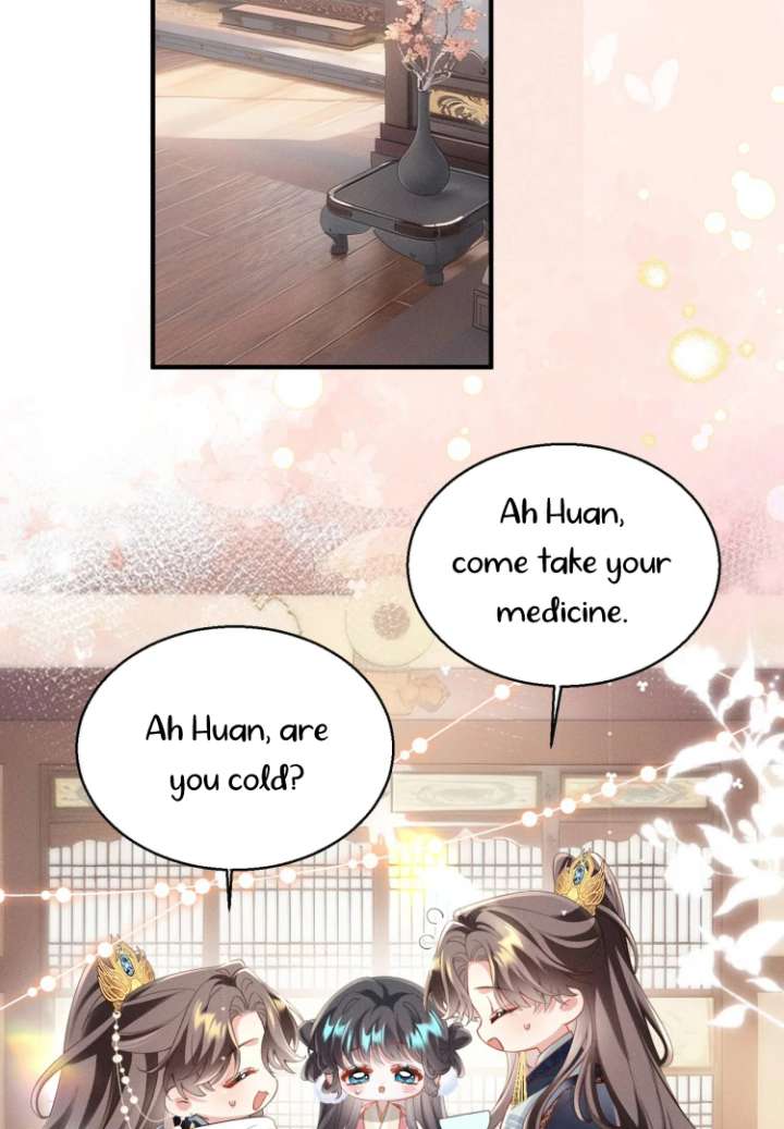 Reborn to Choose a Playboy Father as Emperor - Chapter 6 - 30