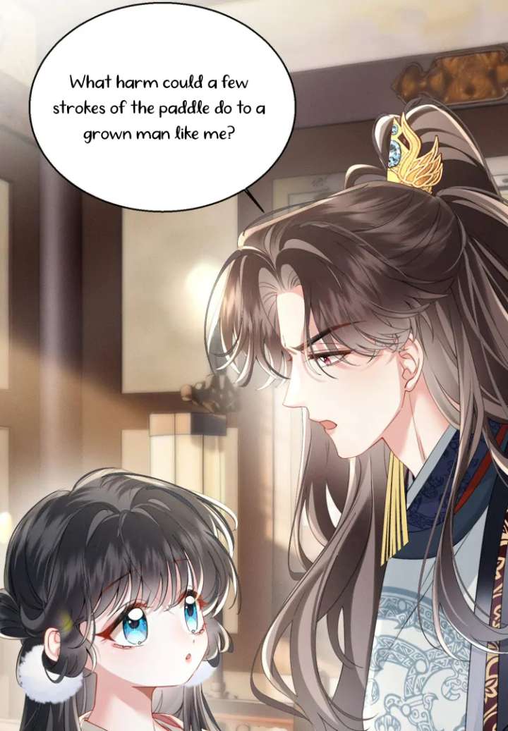 Reborn to Choose a Playboy Father as Emperor - Chapter 6 - 35