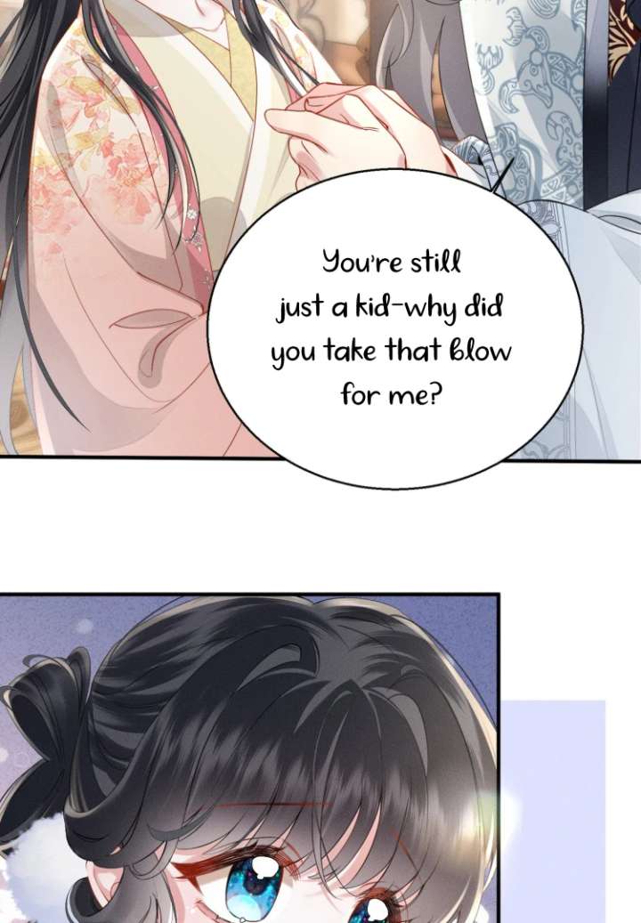 Reborn to Choose a Playboy Father as Emperor - Chapter 6 - 36