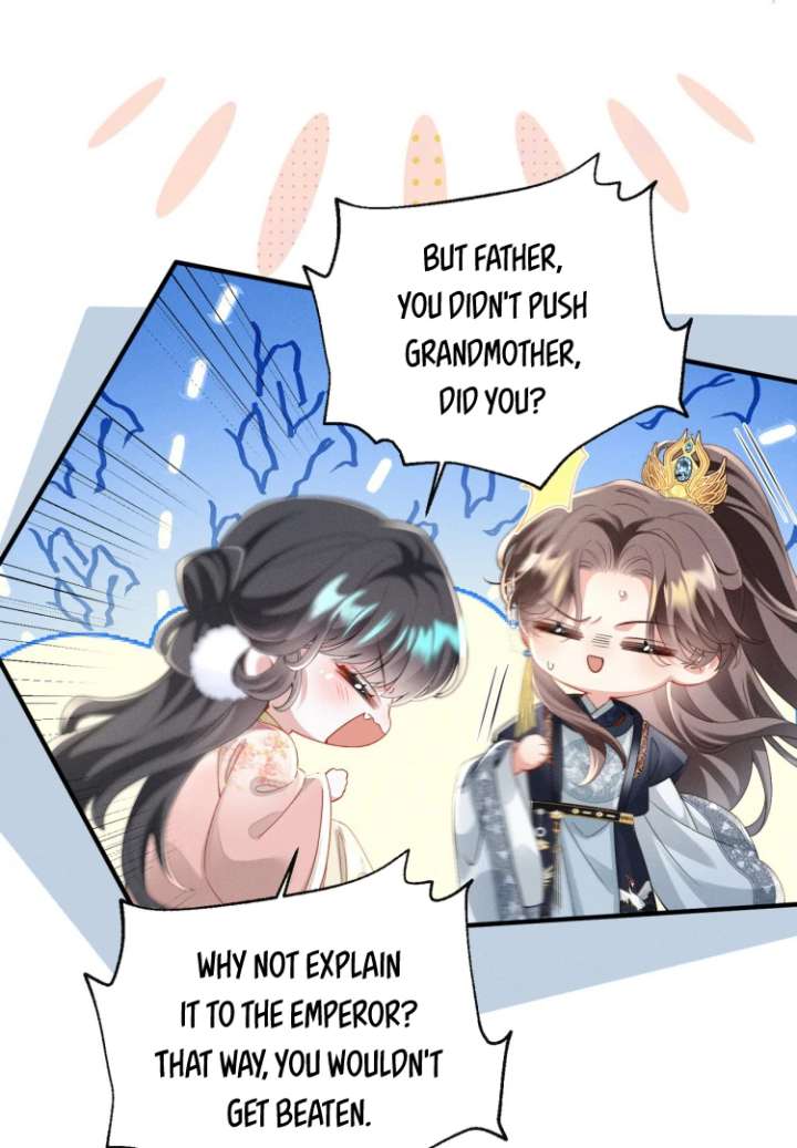 Reborn to Choose a Playboy Father as Emperor - Chapter 6 - 46