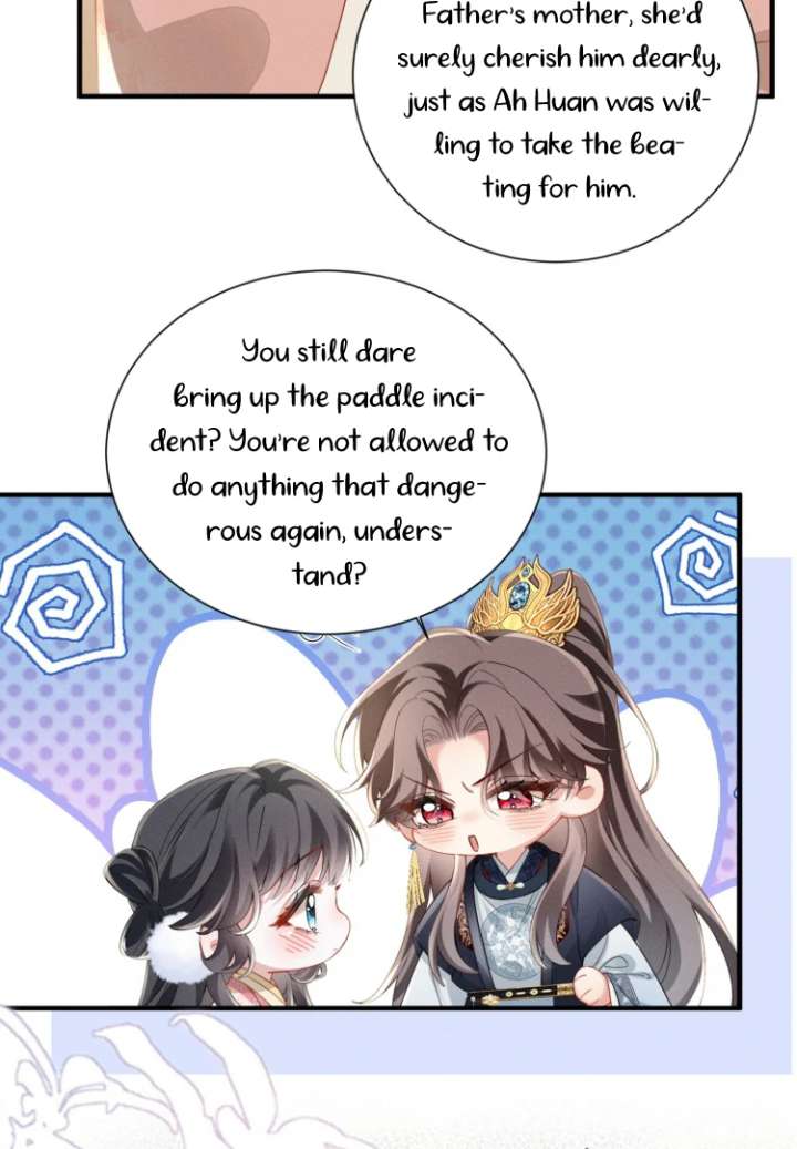 Reborn to Choose a Playboy Father as Emperor - Chapter 6 - 57