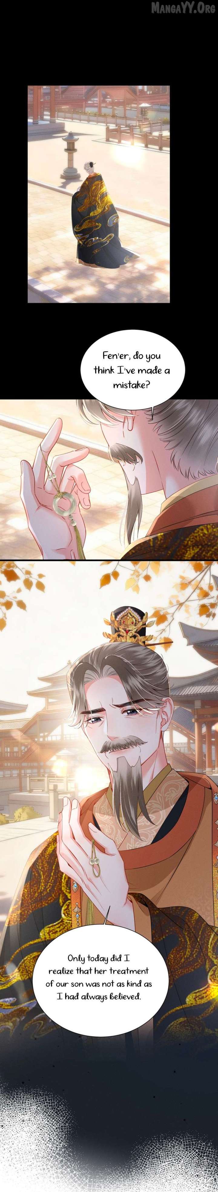 Reborn to Choose a Playboy Father as Emperor - Chapter 7 - 6