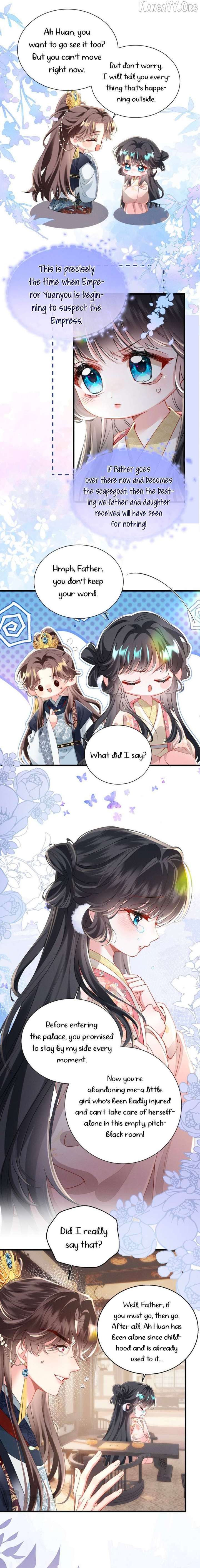 Reborn to Choose a Playboy Father as Emperor - Chapter 7 - 8