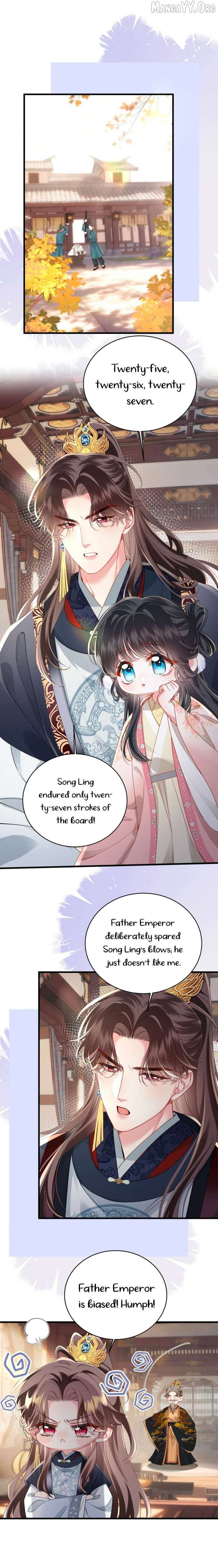 Reborn to Choose a Playboy Father as Emperor - Chapter 7 - 10