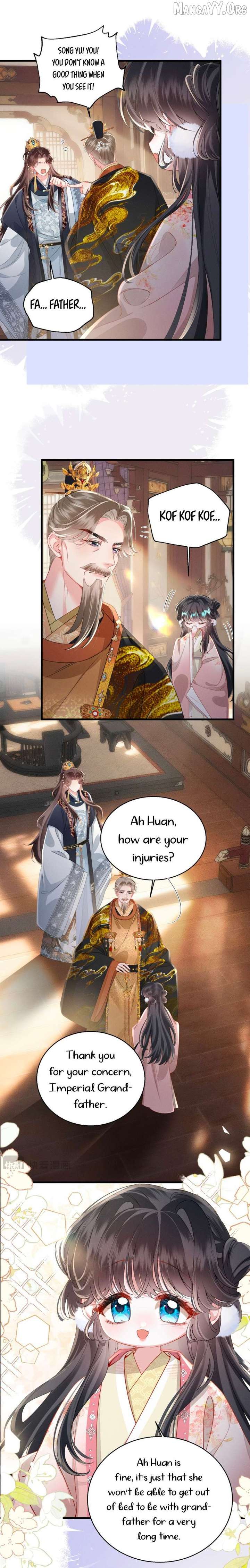 Reborn to Choose a Playboy Father as Emperor - Chapter 7 - 11