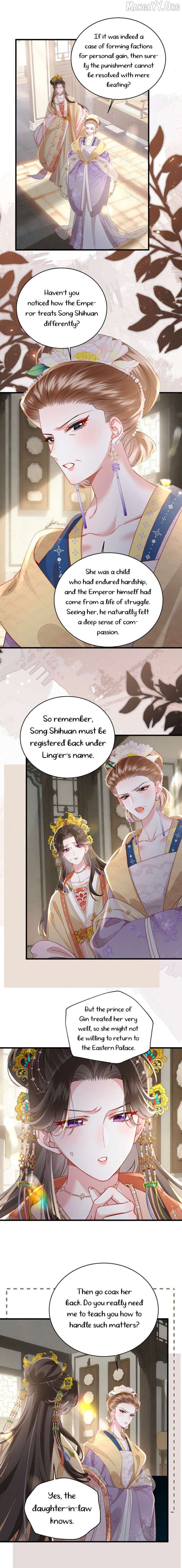 Reborn to Choose a Playboy Father as Emperor - Chapter 7 - 14