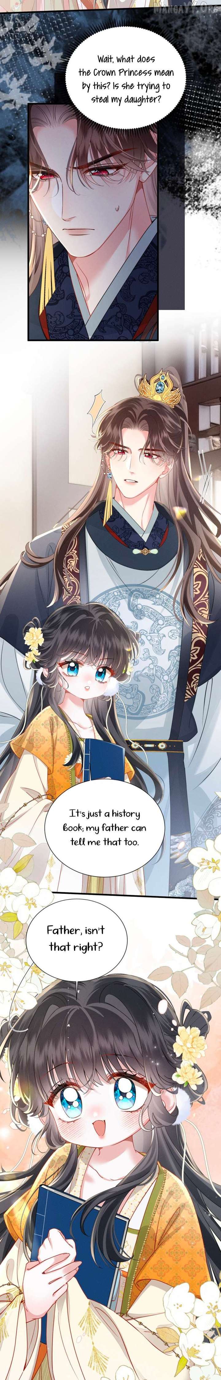 Reborn to Choose a Playboy Father as Emperor Chapter 8 - Page 6