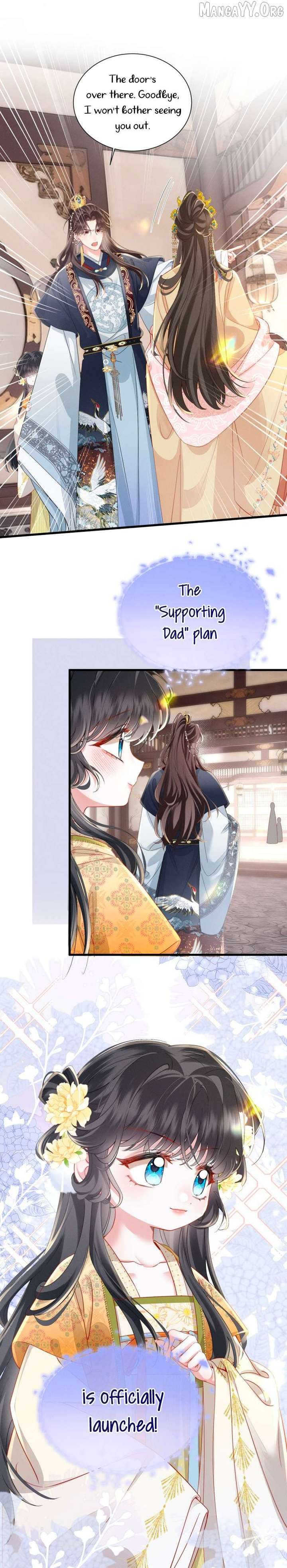 Reborn to Choose a Playboy Father as Emperor Chapter 8 - Page 11