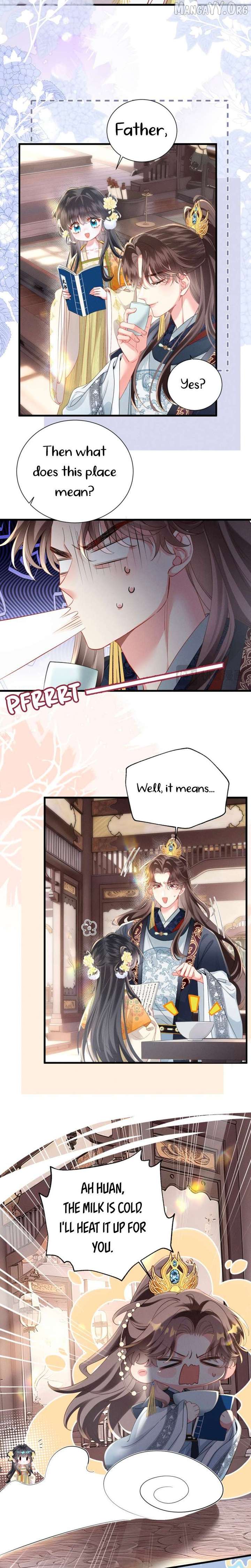 Reborn to Choose a Playboy Father as Emperor Chapter 8 - Page 12