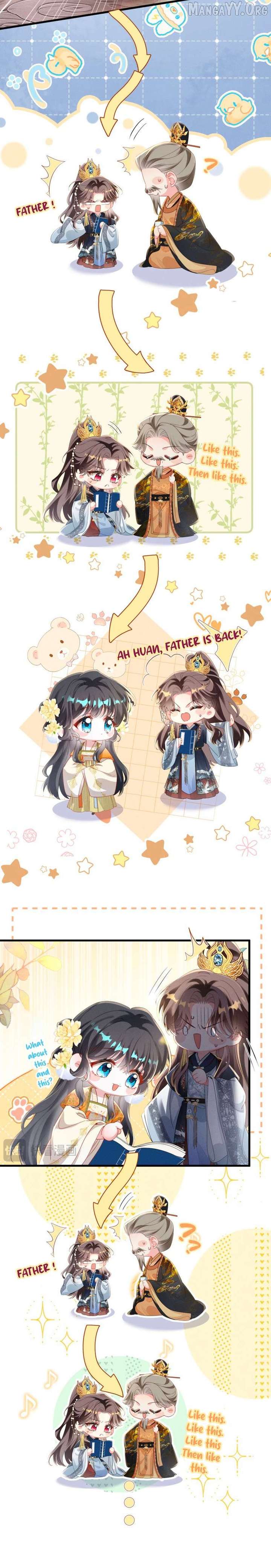 Reborn to Choose a Playboy Father as Emperor Chapter 8 - Page 13