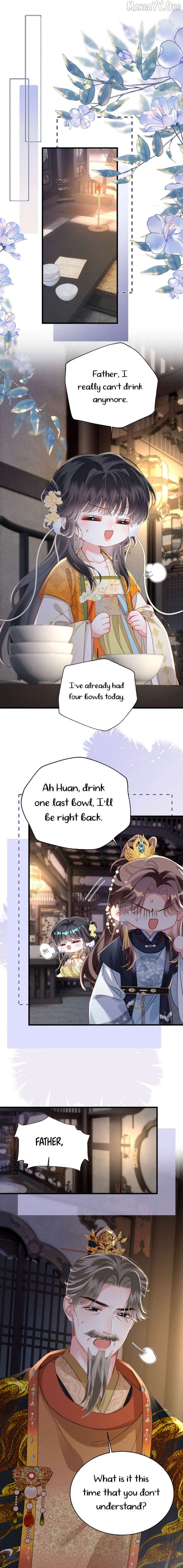 Reborn to Choose a Playboy Father as Emperor Chapter 8 - Page 14