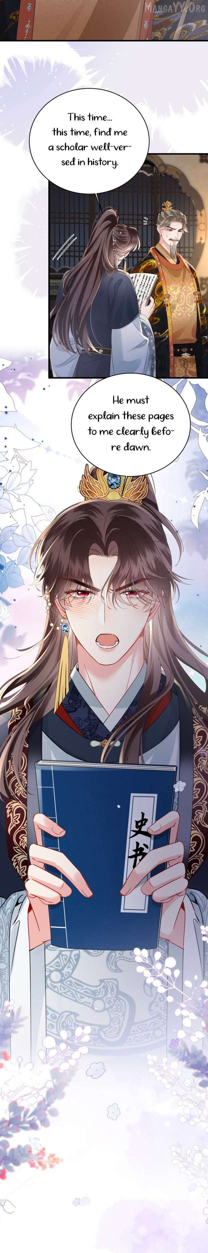 Reborn to Choose a Playboy Father as Emperor Chapter 8 - Page 15