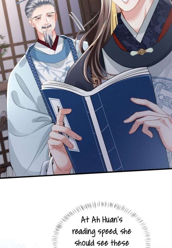 Reborn to Choose a Playboy Father as Emperor Chapter 9 - Page 4