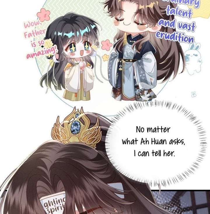 Reborn to Choose a Playboy Father as Emperor Chapter 9 - Page 6