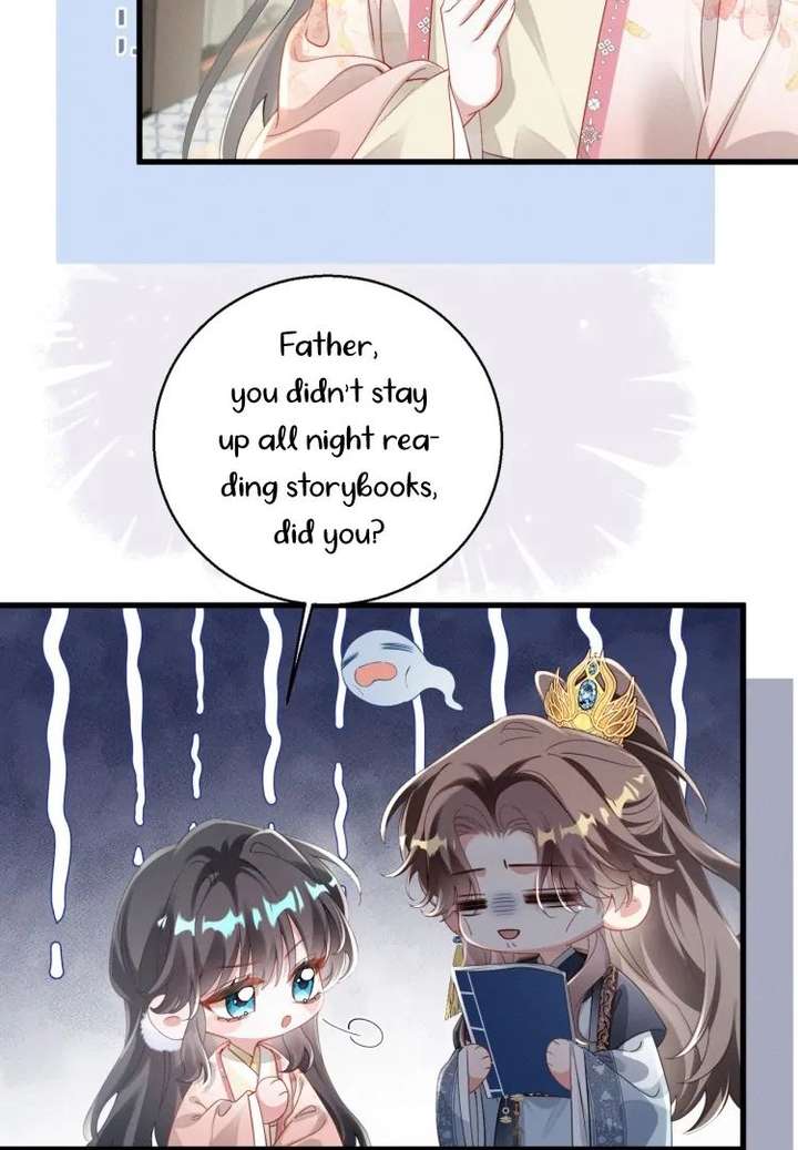 Reborn to Choose a Playboy Father as Emperor Chapter 9 - Page 19