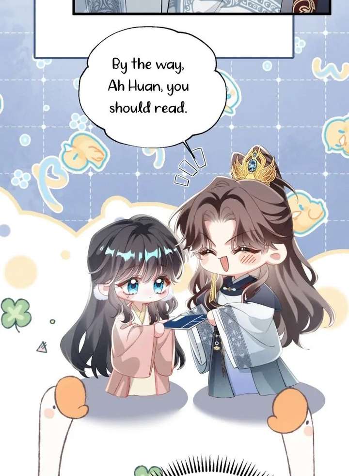 Reborn to Choose a Playboy Father as Emperor Chapter 9 - Page 21