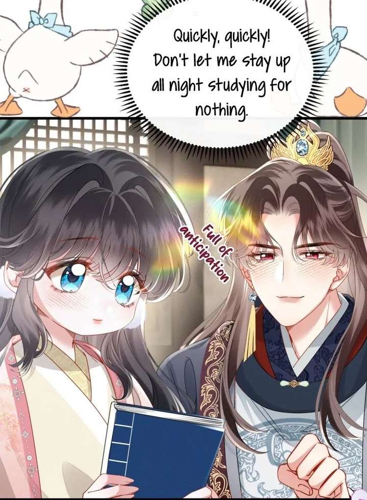 Reborn to Choose a Playboy Father as Emperor Chapter 9 - Page 22