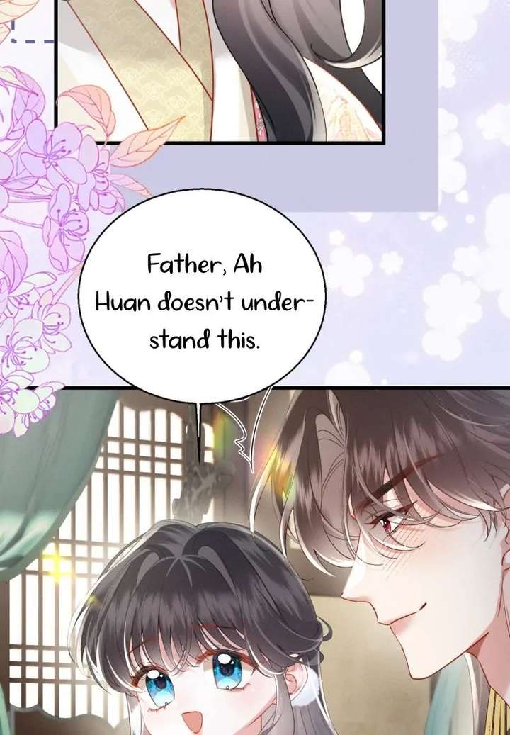 Reborn to Choose a Playboy Father as Emperor Chapter 9 - Page 24