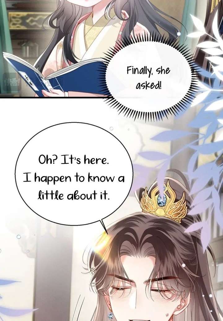 Reborn to Choose a Playboy Father as Emperor Chapter 9 - Page 25