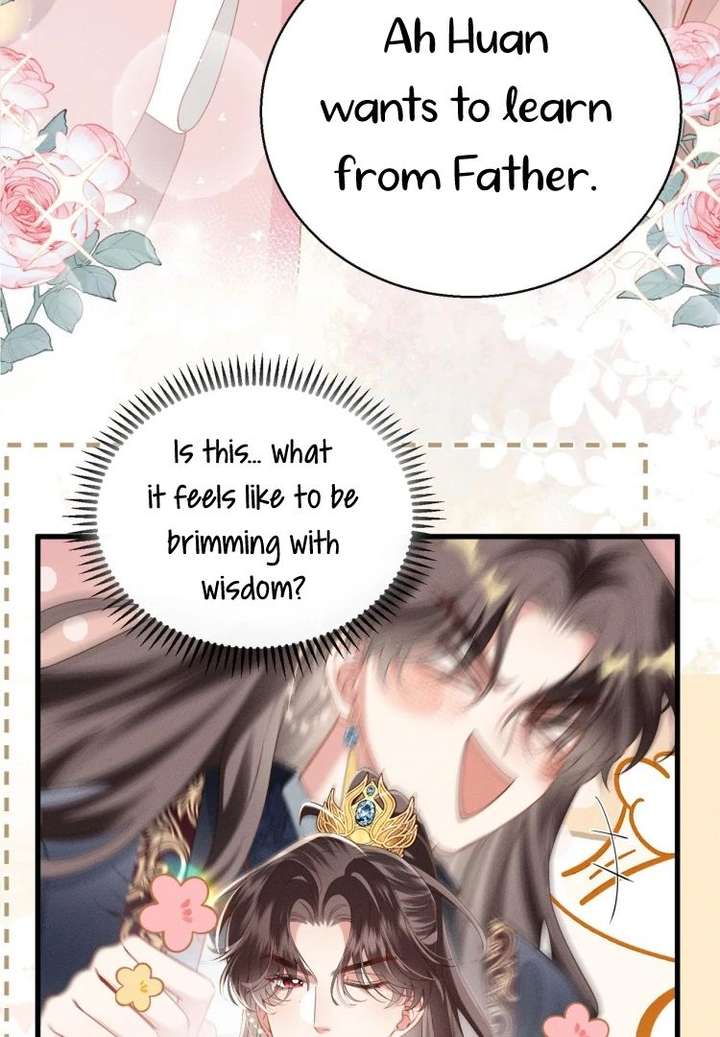 Reborn to Choose a Playboy Father as Emperor Chapter 9 - Page 31