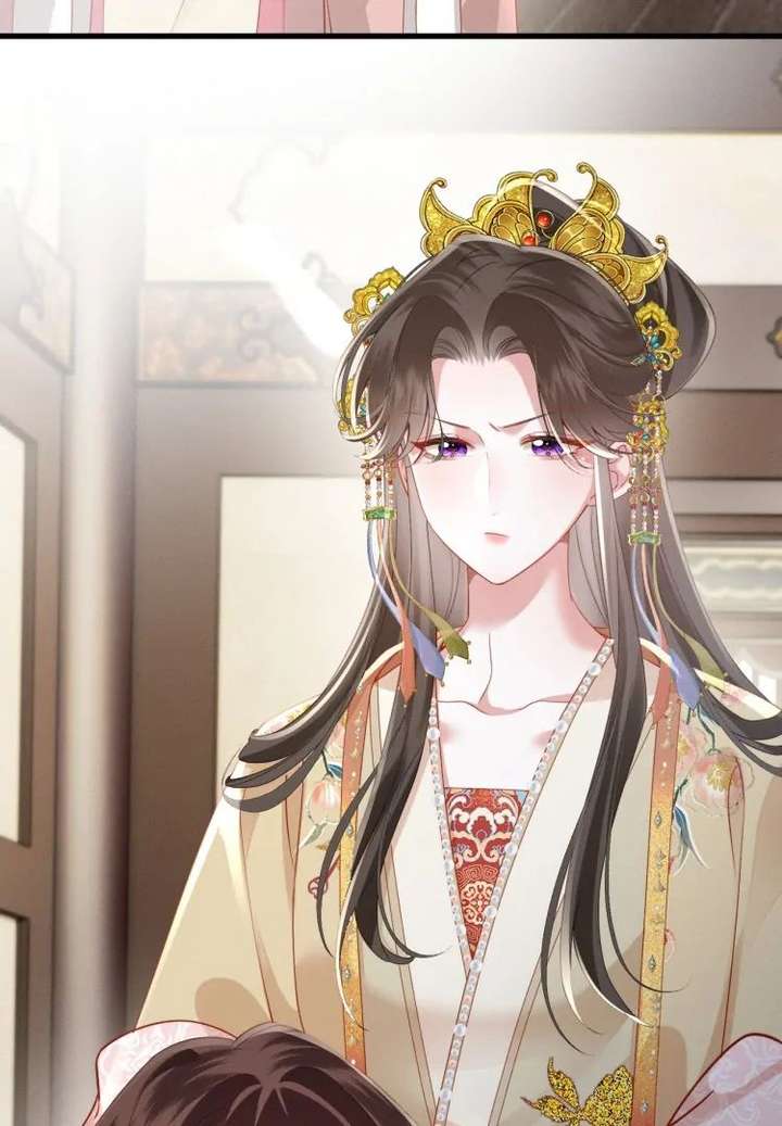 Reborn to Choose a Playboy Father as Emperor Chapter 9 - Page 34