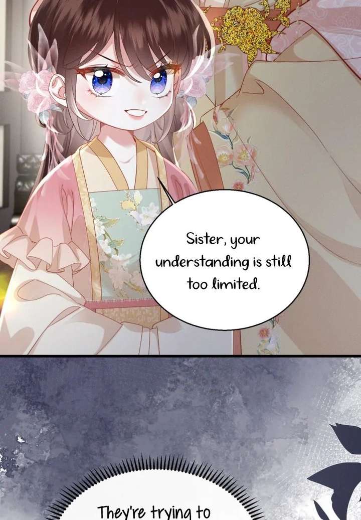 Reborn to Choose a Playboy Father as Emperor Chapter 9 - Page 35