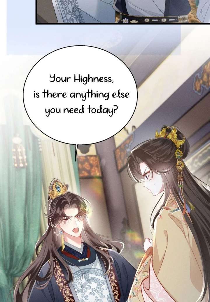 Reborn to Choose a Playboy Father as Emperor Chapter 9 - Page 38