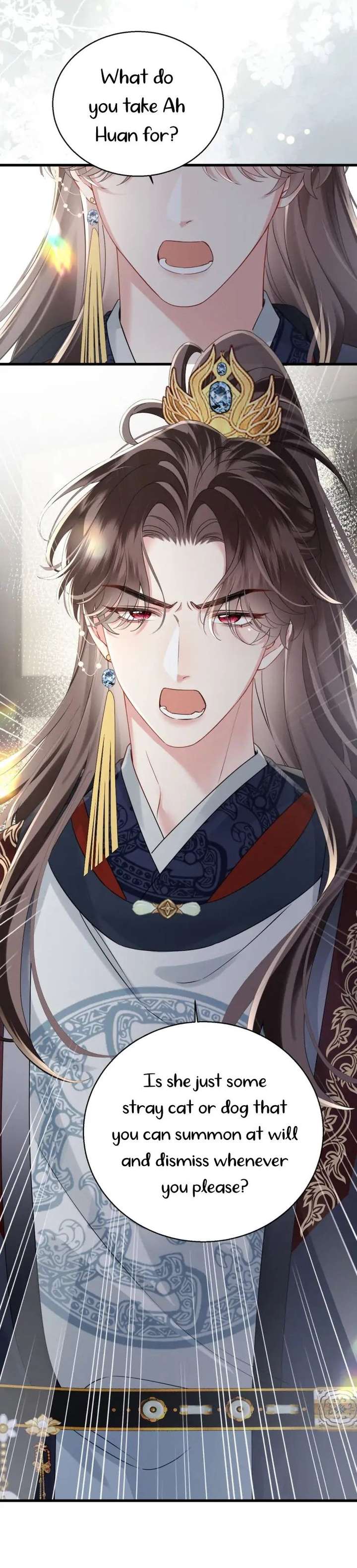 Reborn to Choose a Playboy Father as Emperor Chapter 9 - Page 51