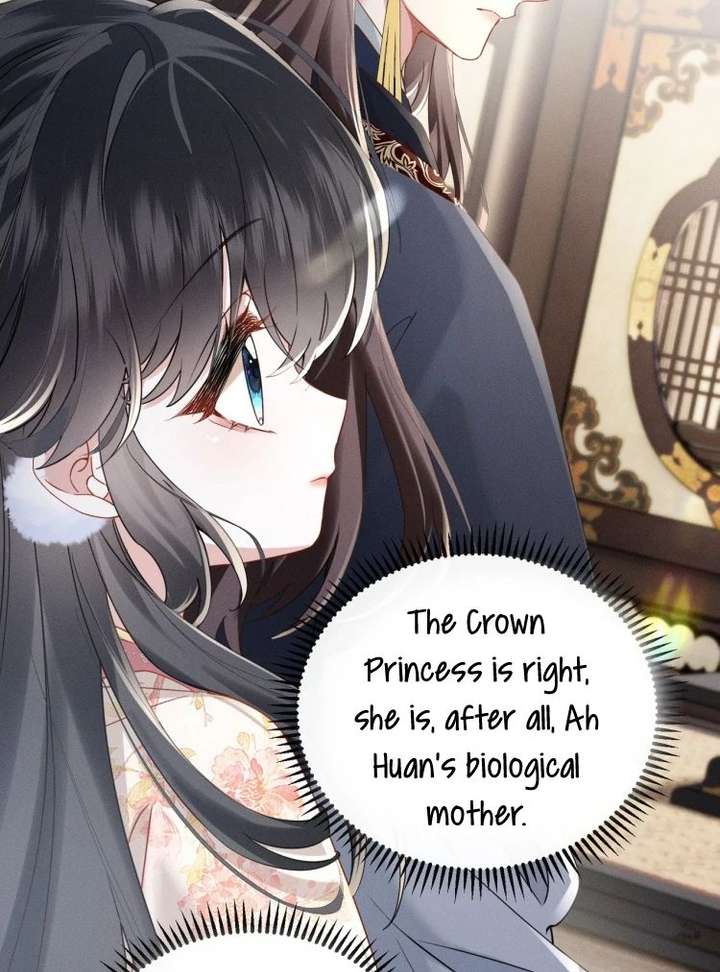 Reborn to Choose a Playboy Father as Emperor Chapter 9 - Page 55