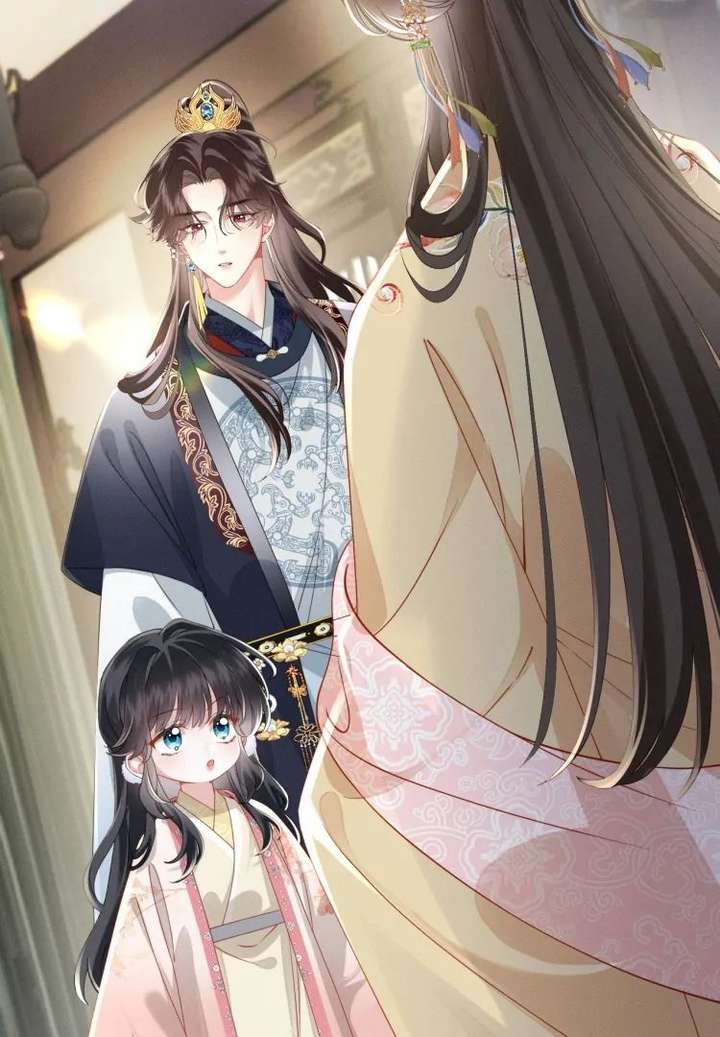 Reborn to Choose a Playboy Father as Emperor Chapter 9 - Page 60