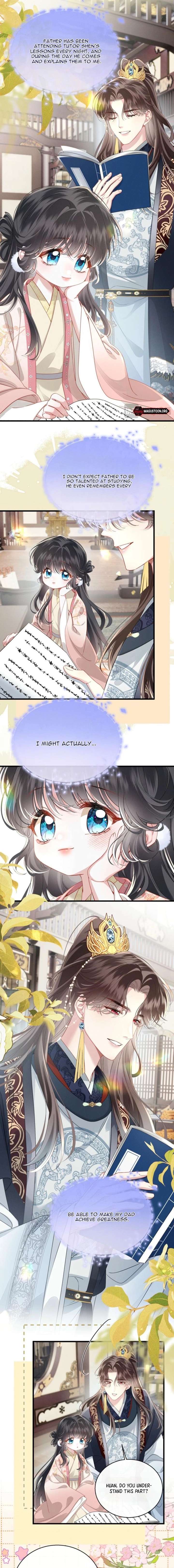 Reborn to Choose a Playboy Father as Emperor Chapter 10 - Page 8