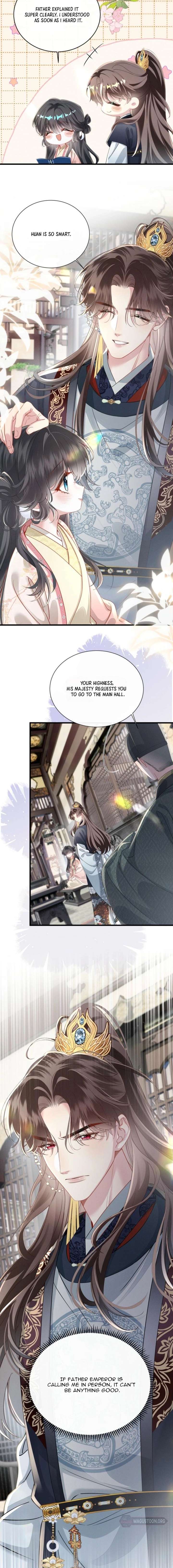 Reborn to Choose a Playboy Father as Emperor Chapter 10 - Page 9