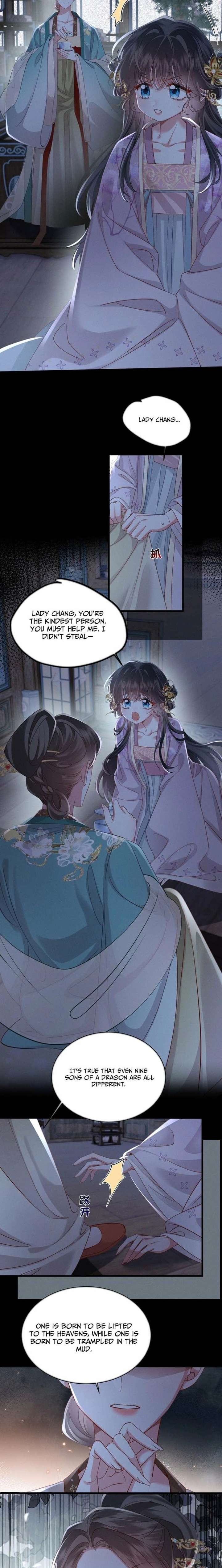 Reborn to Choose a Playboy Father as Emperor Chapter 11 - Page 5