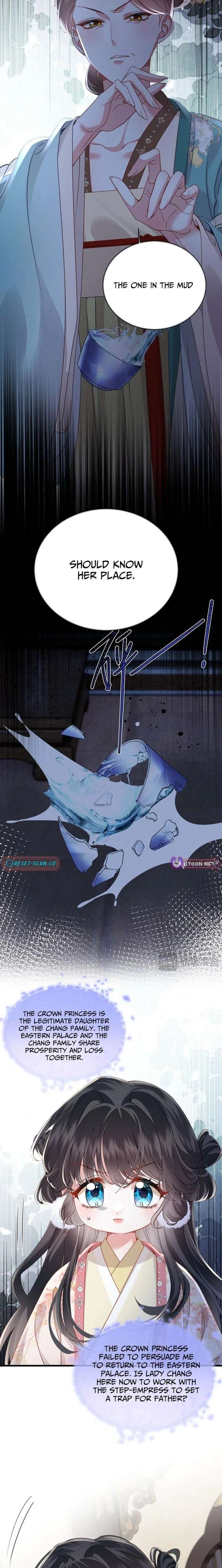 Reborn to Choose a Playboy Father as Emperor Chapter 11 - Page 6