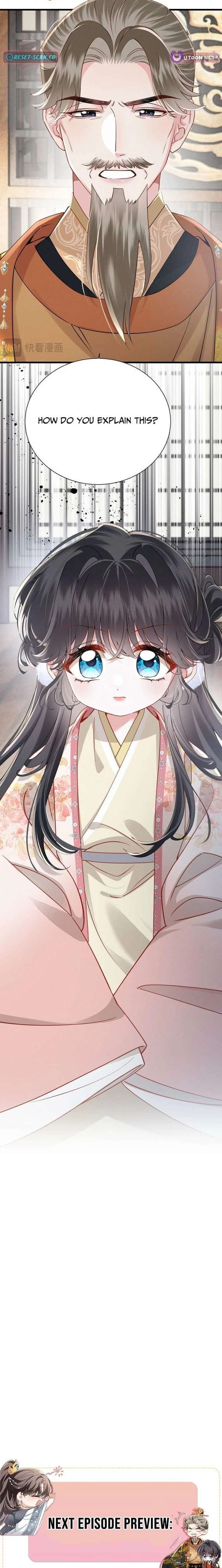 Reborn to Choose a Playboy Father as Emperor Chapter 11 - Page 14